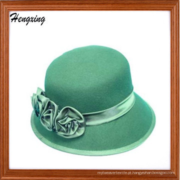 Chapéus Fit Fascinator Fedora Ladies